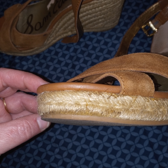 Sam Edelman wedges - Picture 7 of 12
